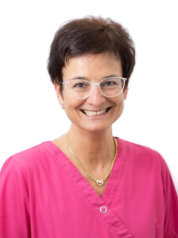 Dr. med. dent. Jutta Gemmeker-Kirchner